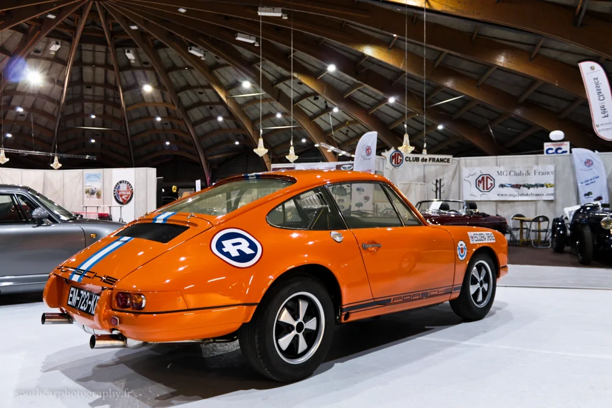 Avignon Motor Festival 2018